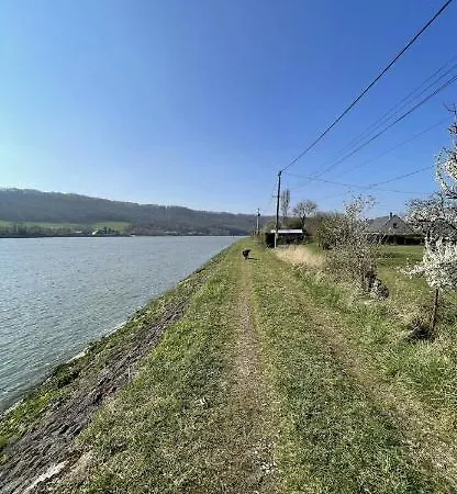 Petite Maison Chaleureuse Des Boucles De La Seine Le Mesnil-sous-Jumièges Exterior foto