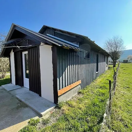 Petite Maison Chaleureuse Des Boucles De La Seine Le Mesnil-sous-Jumièges Exterior foto
