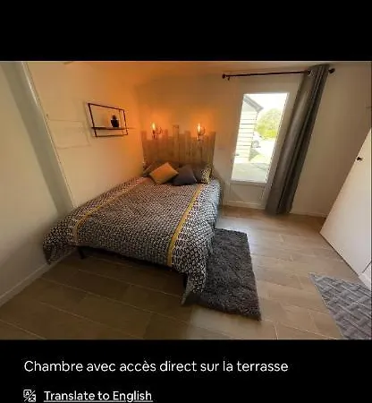 Petite Maison Chaleureuse Des Boucles De La Seine Le Mesnil-sous-Jumièges Exterior foto