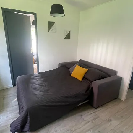 Petite Maison Chaleureuse Des Boucles De La Seine Le Mesnil-sous-Jumièges Exterior foto