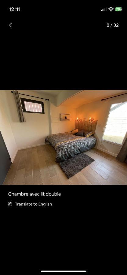 Petite Maison Chaleureuse Des Boucles De La Seine Appartamento Le Mesnil-sous-Jumièges
