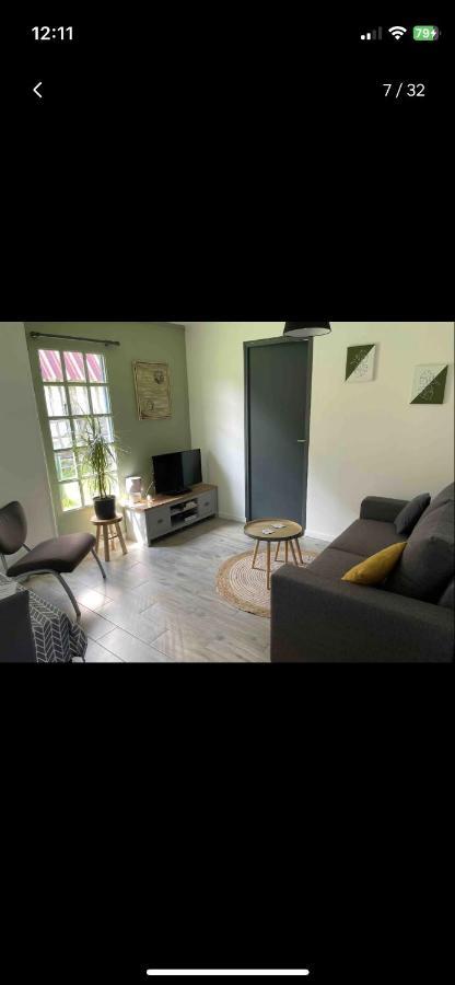 Petite Maison Chaleureuse Des Boucles De La Seine * Le Mesnil-sous-Jumièges