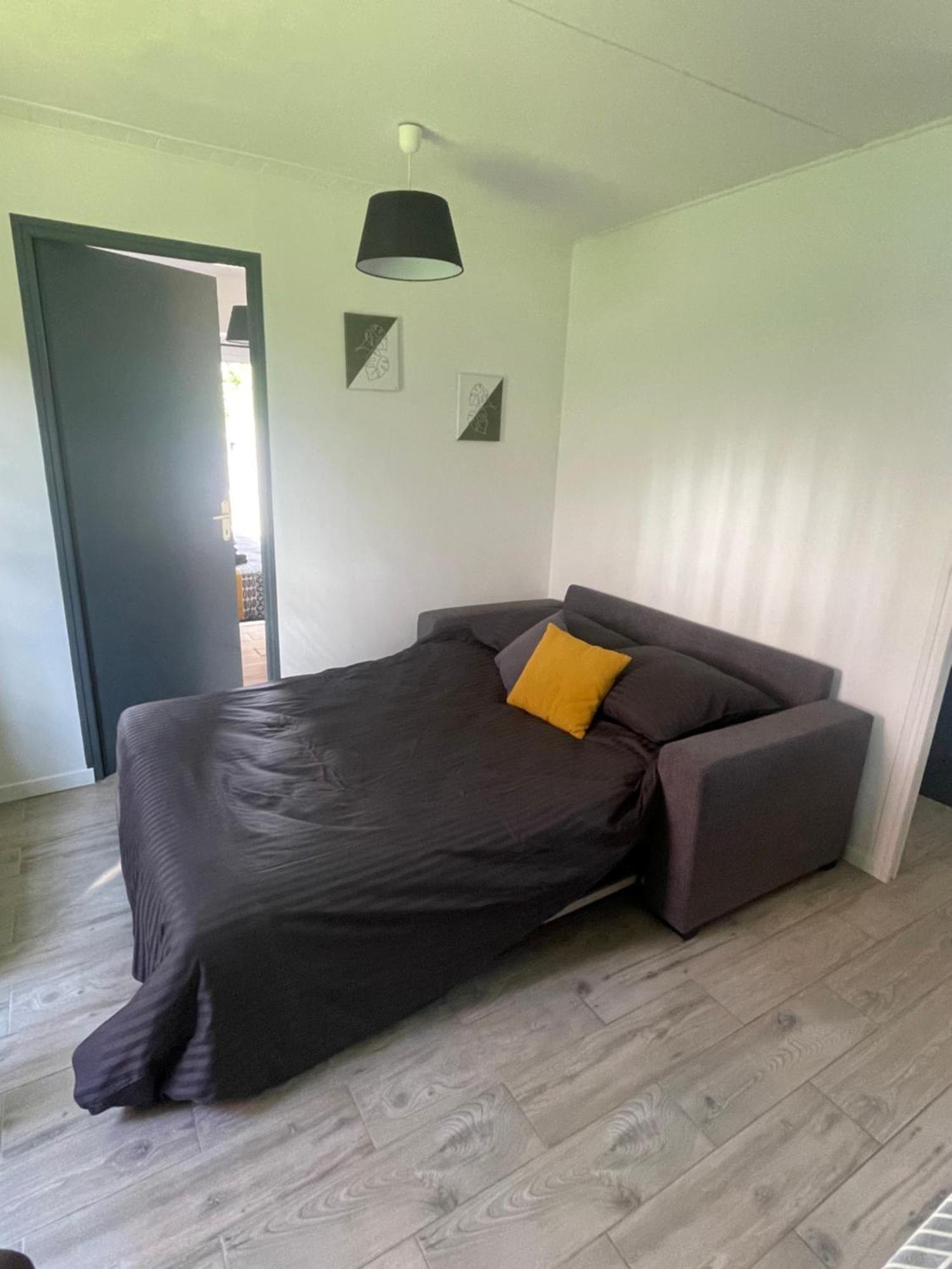 Petite Maison Chaleureuse Des Boucles De La Seine Le Mesnil-sous-Jumièges